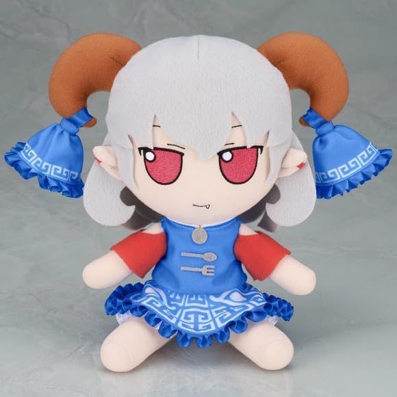 Плюшевая игрушка Таотэ Юума, Серия плюшевых игрушек Touhou 94, Официальный пушистый мерч Юумы