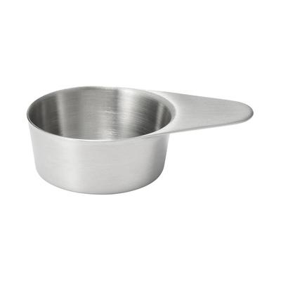 Muji Серебряная кофейная ложка из нержавеющей стали MDC76A2S