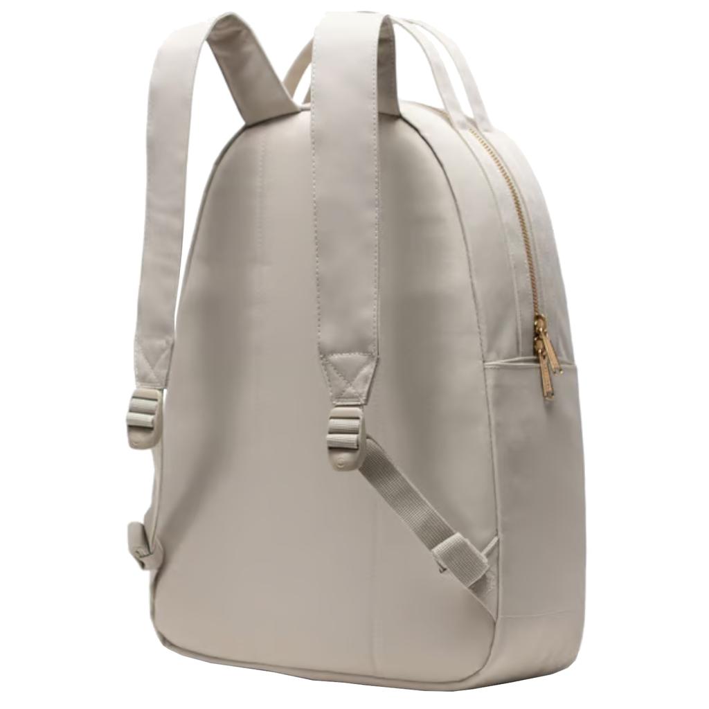 Herschel Nova Mid Backpack, женский серый рюкзак