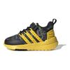 LEGO x adidas Racer TR I Черные/Желтые кроссовки для малышей Основной черный/Серый три GW1875