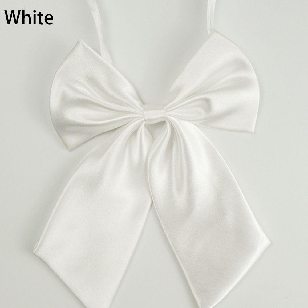 Women Multi-layer Fashion Bow Tie Handmade Bowtie British Bow Brooch