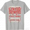 Fashion Vintage Men's T-Shirt Letter Graphic Print Men's and Women's Tees Top Summer Street Short Sleeve Casual Outdoor Men's Clothing