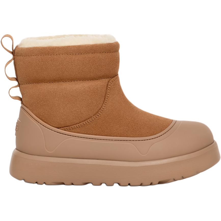 UGG Классические мини-ботинки Мод Каштановые (Дети) Детские кроссовки 1157691K-CHE