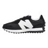New Balance 327 Nb Коллективные Черно-Серые Кроссовки MS327BW1