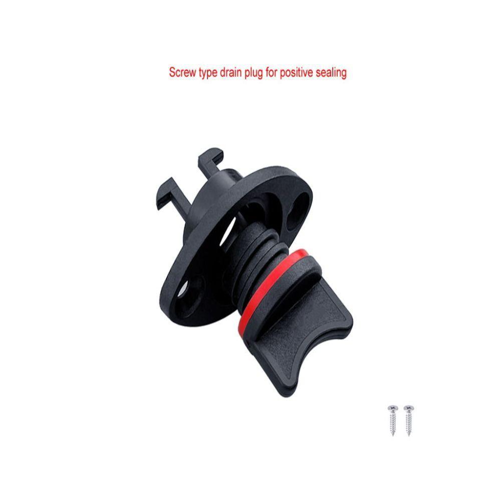 Boat Accessories Standard Plugs Nylon Drainage Yacht Plugs Kayak Drain Plugs Boat Plugs Kayak Plugs