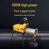 Tiger King GN16 Electric Hydraulic Roll Groover CN plug (adapter included)