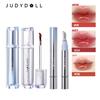 JUDYDOLL Watery Lip Gloss Moisturizing Mirror Glossy Finish Non-Stick Cup Tint Jelly Moisturizer Lip Plumping Makeup