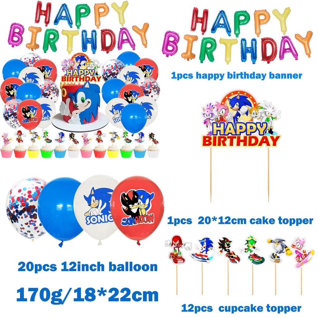 Colorful Emulsion Bokeh Balloons For Kids' Birthday Party Decorations
