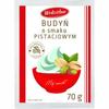 Pistachio-flavored pudding with no added sugar, Vitally Food BIO, 70g