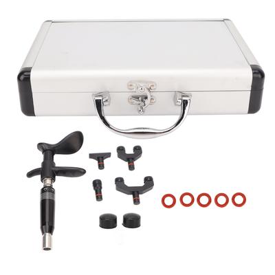 Инструмент для коррекции позвоночника ручной 4 головки 6 уровней терапевтический инструмент для коррекции позвоночника легкий портативный