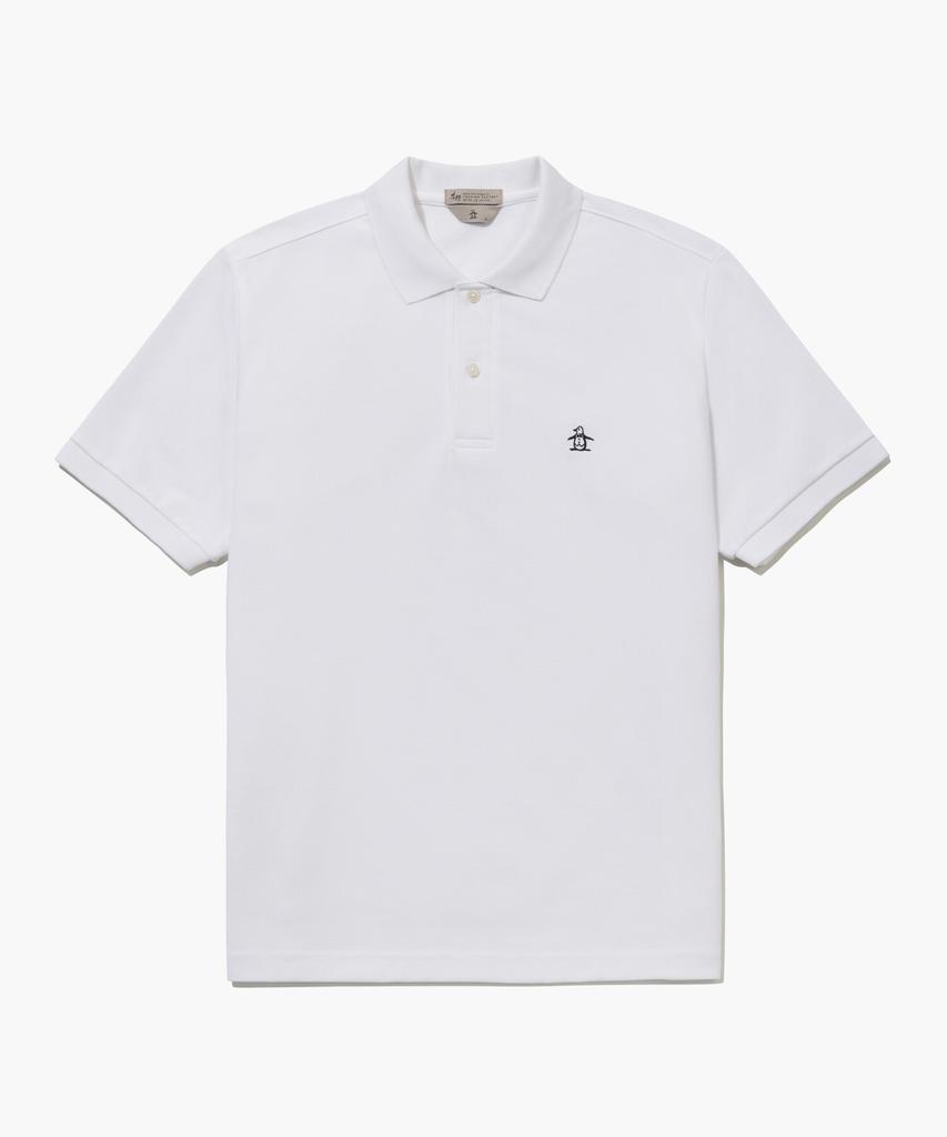 Meonsingweeo Men'S 10 Years Polo Shirt White Mr211Mts42 (A Type)