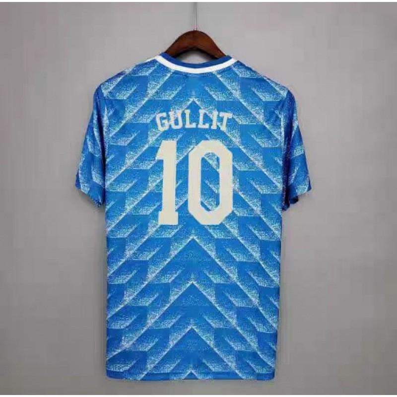 Retro Football Jerseys C Ronaldo Zinedine Zidane Paolo Maldini Edgar Davids Miroslav Klose National Team Short Sleeve Sports