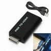 For Sony  2 PS2 To HDMI-compatible Converter Adapter Adaptor Cable HD