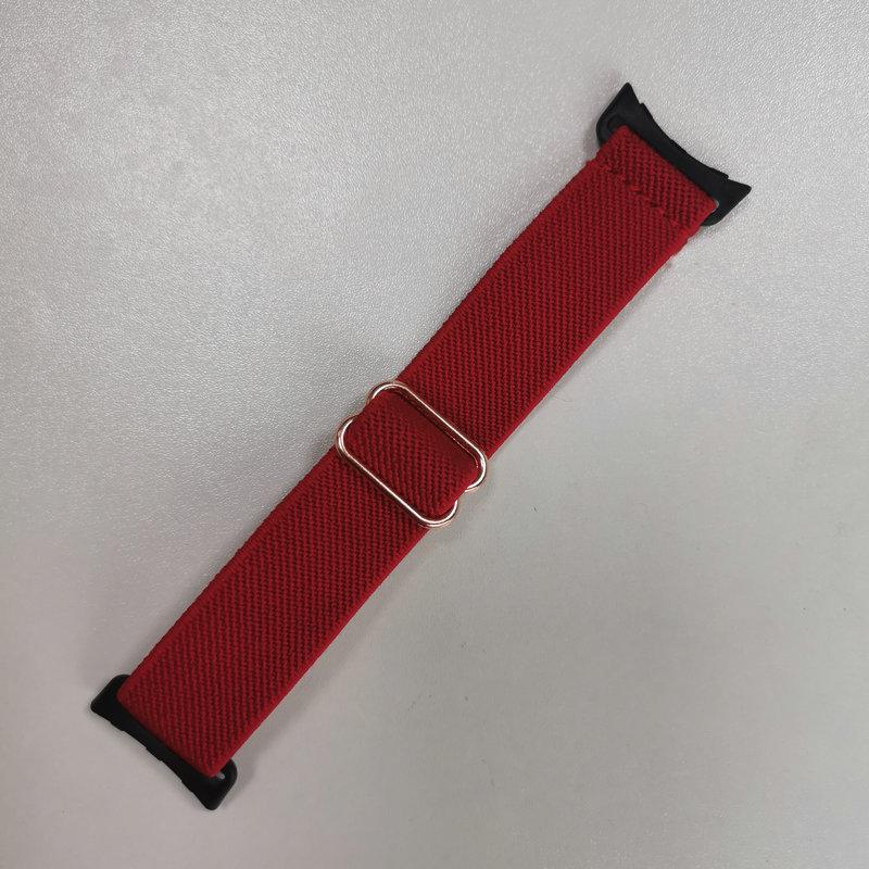 Эластичный нейлоновый ремешок-петля для Google Pixel Watch