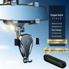 2025 Автомобильный держатель для телефона на зеркало заднего вида с поддержкой навигации
