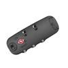 Bag Lock Customs Password Lock TSA Suitcase Luggage Coded Lock  Luggage Accessories