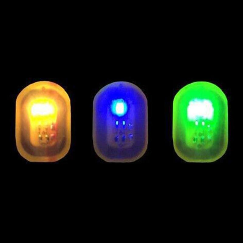 Светодиодная наклейка для ногтей NFC Flash LED-чип для ногтей Умная светящаяся наклейка для ногтей Цветной гель-лак для ногтей с разноцветным чипом