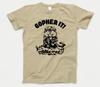 Футболка Gopher It 893 Смешная футболка с мемом Животное Бобр Бурундук Caddyshack Сурок