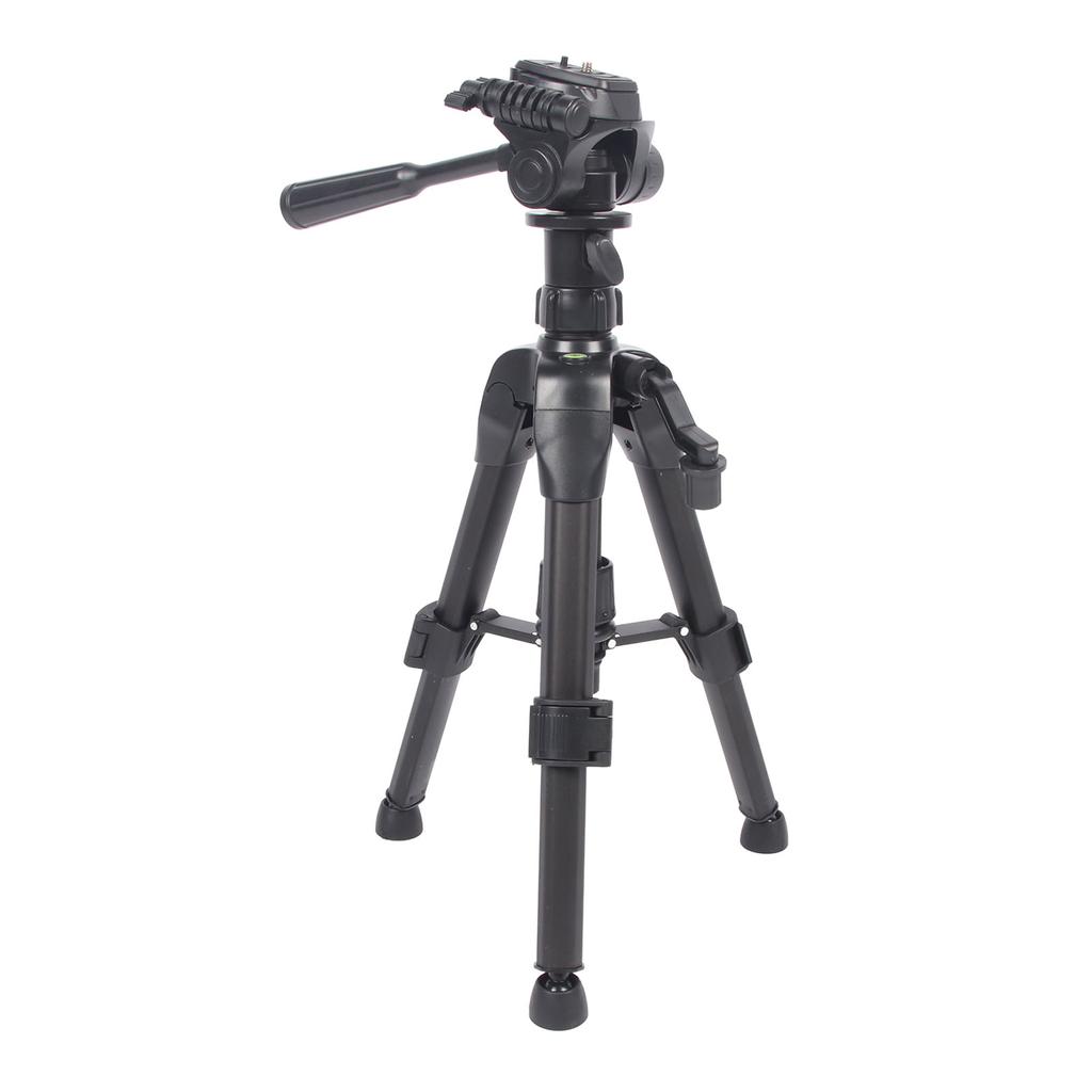 0,45 м Подставка для штатива с уровнем пространства из алюминия, регулируемая высота, наклон на 90 градусов, держатель для штатива