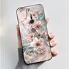 Милый Чехол Для Sony Xperia XZ2 Fundas SO-03K Capa Coque Печатный Корпус Защитная Крышка Мягкий Силикон Мультяшный Черный Корпус