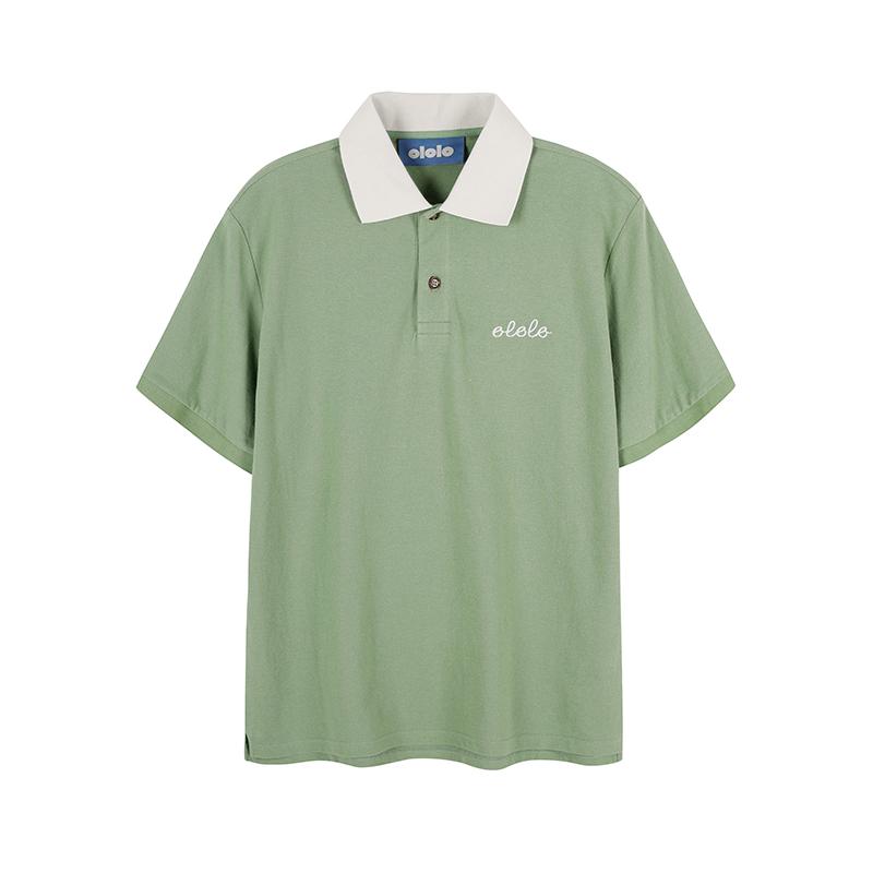 OLOLO Ololopolo Cursive Pistachio