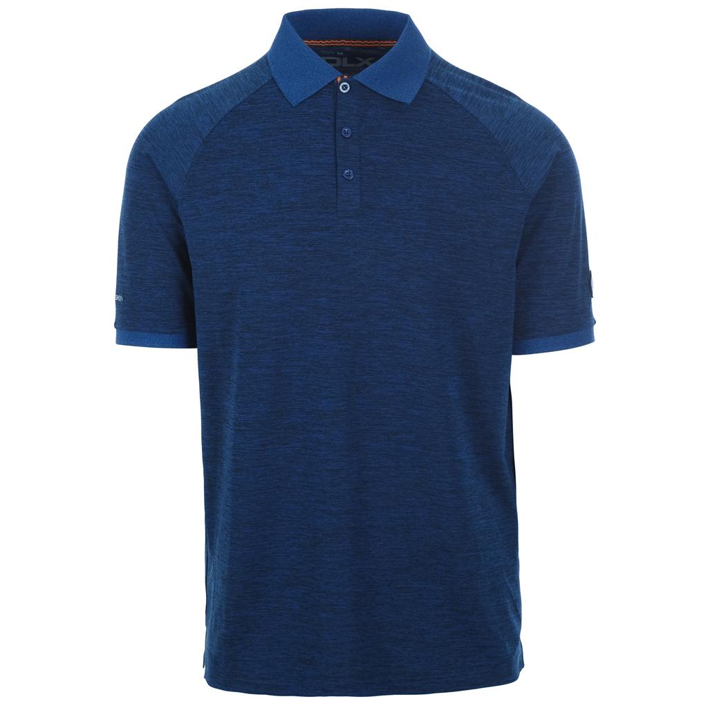 Trespass Mens Kelleth DLX Polo Shirt