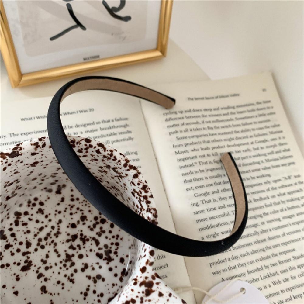 Однотонные элегантные повязки для волос для женщин, для девочек, резинки для волос, эластичные повязки для умывания, модные обручи для волос, ободки, аксессуары