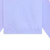 WE11DONE Sweatshirt Unisex Purple WD-TH3-23-771-U-LC