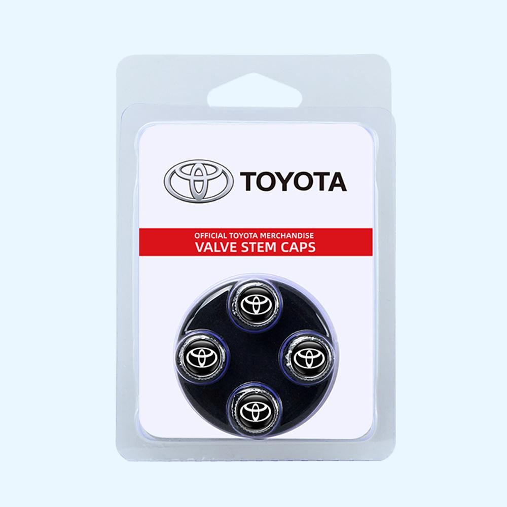 Колпачок ниппеля колеса автомобиля, пылезащитный колпачок шины для Toyota Corolla Yaris Gazoo Racing Chr Auris Rav4 Prius Prado Crown