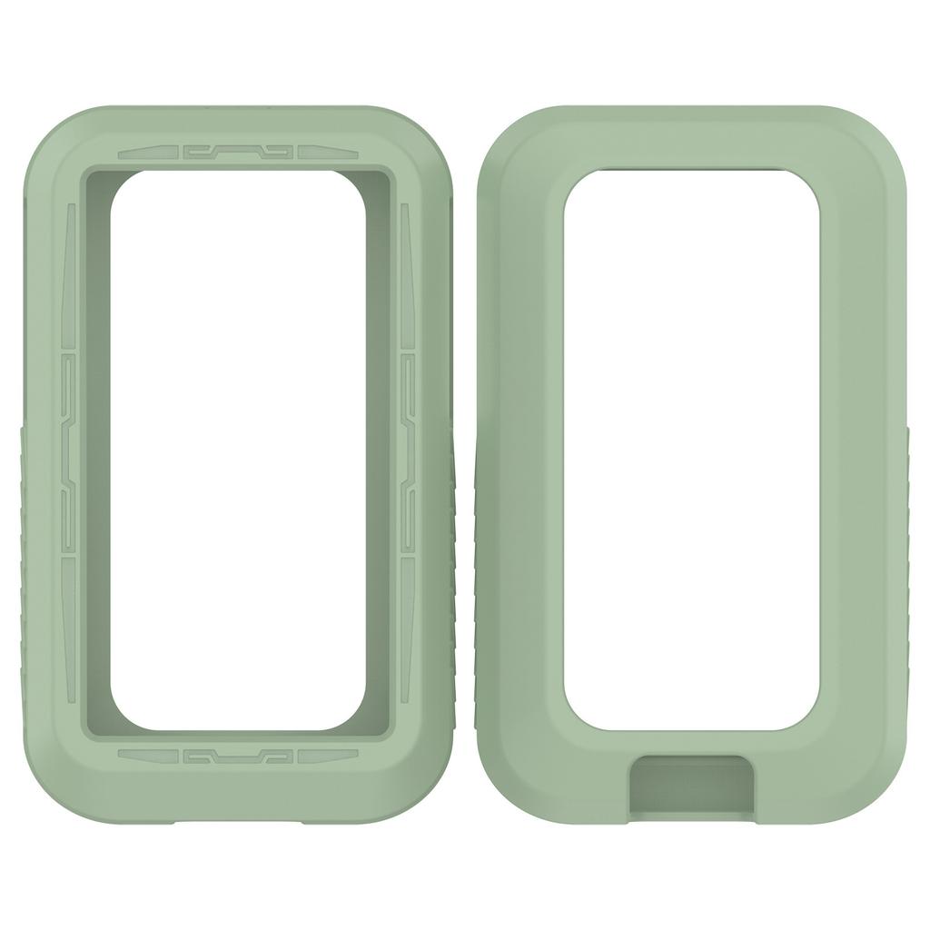 Модернизированный силиконовый чехол с защитным рукавом, водонепроницаемый чехол для защиты солнечного оборудования от царапин и повреждений