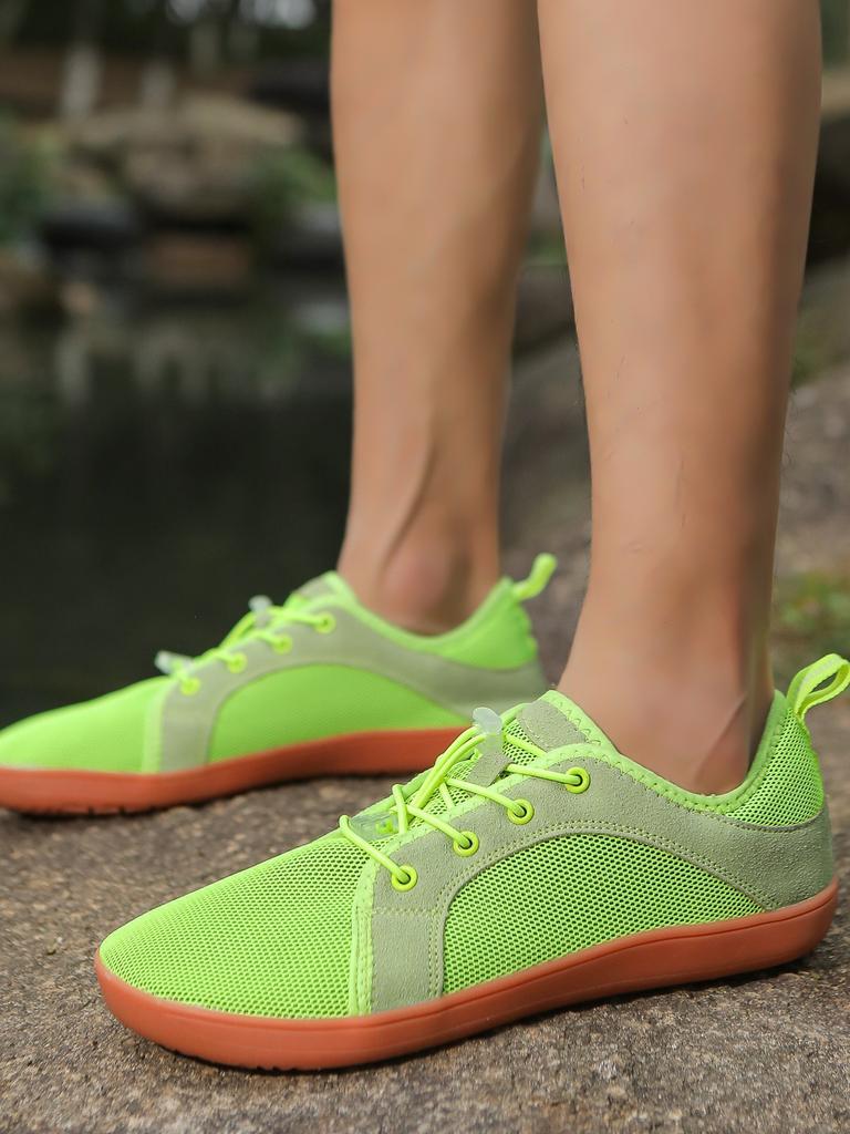 Обувь босиком с широким носком, повседневная обувь, мягкая подошва, нескользящая, дышащая, спортивная обувь для мужчин и женщин, для велоспорта, фитнеса, нет