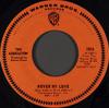 7-дюймовая пластинка ASSOCIATION Never My Love 7074 Warner Bros. Re 1967 Американский Рок Б/У