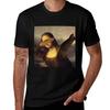 Mona Lisa Dabbing Dab The Original Tshirt T Shirt Unisex Cotton T Shirts For Unisex Graphic Funny Tshirt
