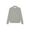 SS21 Pullover Mockneck Dark Heather Oatmeal Men's FOG-SS21-612
