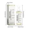 Facial Cleansing Oil for Sensitive Skin Moisturizing Makeup Remover Gentle Hydration Leaves Skin Soft and Fresh for Day and Night Use