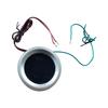 52Mm Oil Pressure Gauge Car Digital Meter LED Display Without Sensor Round Digital Oil Gauge