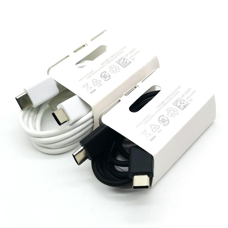 25 Вт PD зарядное устройство супер быстрая зарядка адаптер тип C для Galaxy Z Flip Fold 6 5 4 3 2 S24 S23 S22 S21 S20 Note 20 Ultra 10 FE