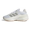 adidas Avryn_X Белые Серые Женские Кроссовки Gum Cloud-White Core-White Off-White ID5239