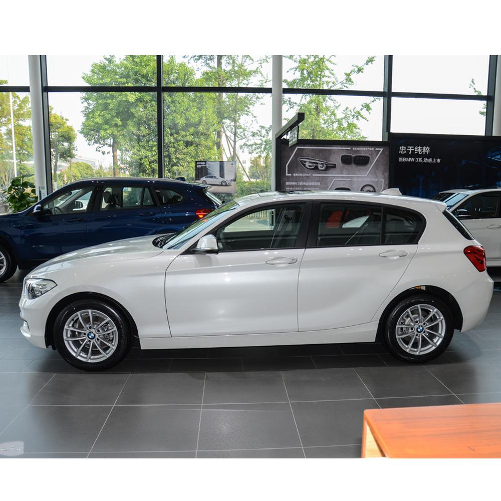 Для BMW 1Series F20 Hatchbac 2015-передняя фара автомобиля, стеклянные фары, прозрачный абажур, корпус лампы, крышка фары