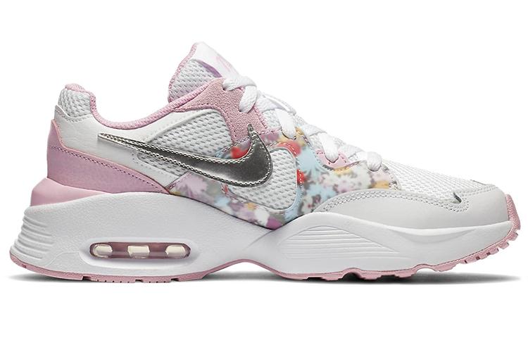 Nike Air Max Fusion SE 'Белый Розовый' GS CN8568-100