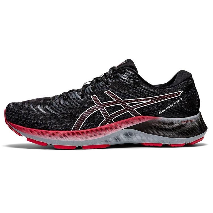 Asics Мужские кроссовки Gel-Kayano Lite 2 'Black Pink' 1011B217-001