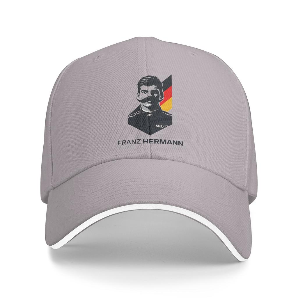 Franz HerUnisexn MaxVerstappen Flipping The Bird Baseball Cap Unisex Print Trucker Hat Dropshipping Outdoor Sports Baseball Caps