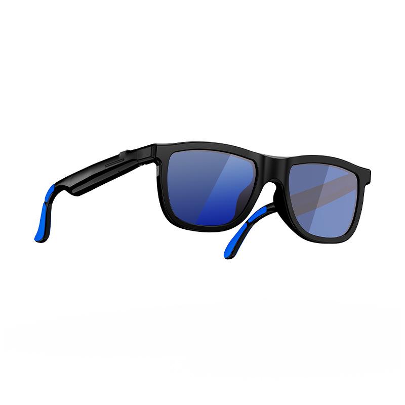 TYTCH70 Electrochromic AI Translation Bluetooth Glasses - Supports 100+ Languages & Music
