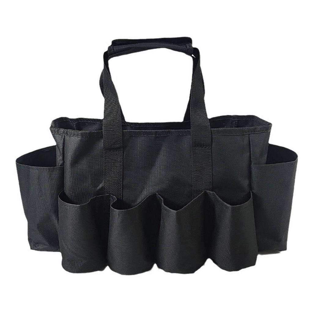 Electrician Tool Bag Multifunctional Oxford Thickened Woodworking Storage Portable Handheld Bag Organizers