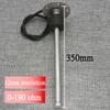 Customized 12mm Resolution High Precision 500mm 300mm 200mm 150mm Water Level Sensor Fuel Sender Unit For fuel gauge water tank