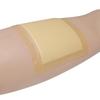 Elderly Anti-Pressure Sore: Self-Adhesive Silicone Gel Foam Dressing for Decubitus Ulcer Relief