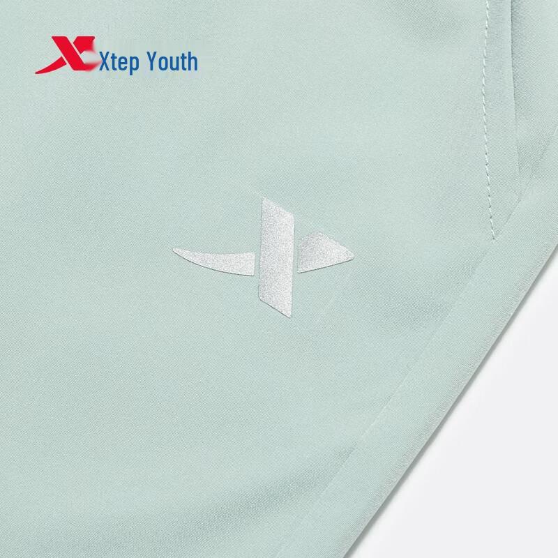 Xtep Молодежные быстросохнущие брюки-джоггеры от комаров