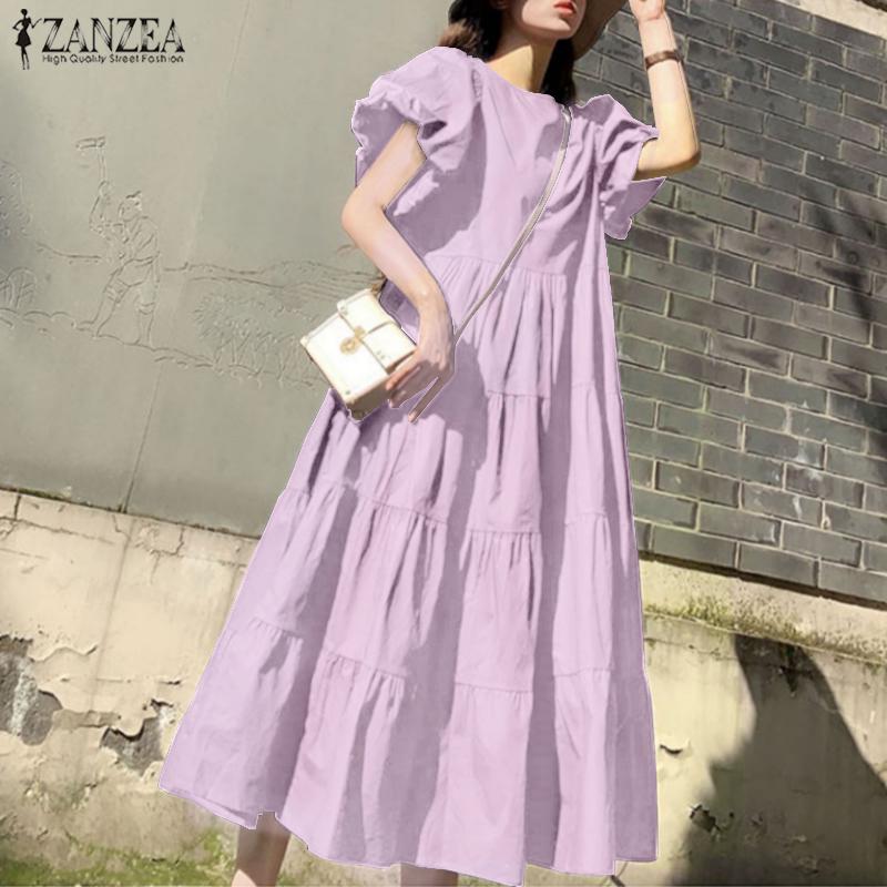 Женское летнее платье от ZANZEA