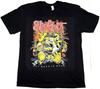 Slipknot Heavy Metal Shirt, Band Graphic Tee, Men’s Black T-Shirt Unisex S - 4XL