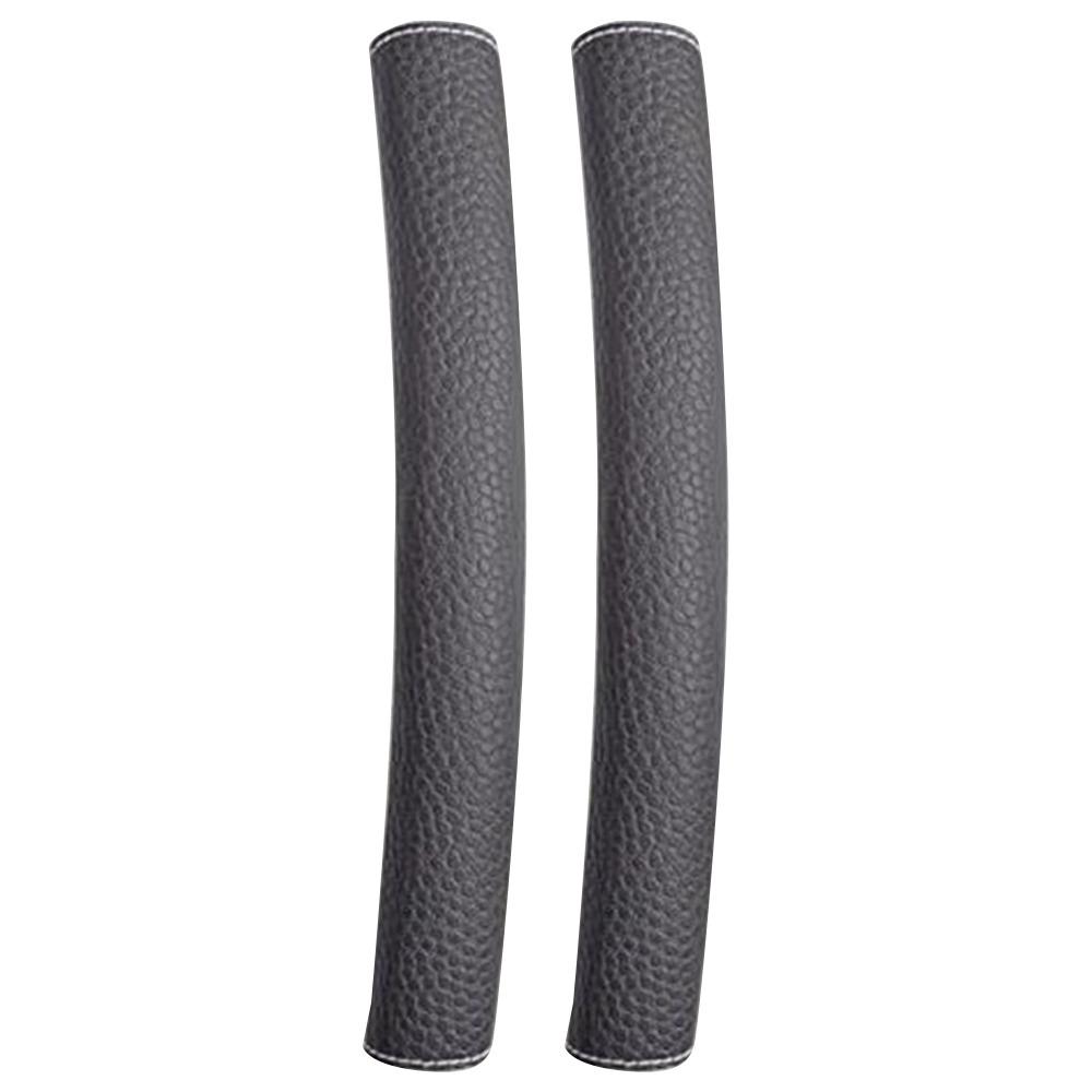PU Leather Refrigerator Door Handle Cover Protective Car Safety Belt Covers Door Gloves Household